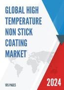 Global High Temperature Non Stick Coating Market Research Report 2024