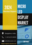  Micro LED Display Market by Product Large Scale Display Small Medium sized Display and Micro Display Application Smartphone Tablet PC Laptop TV Smartwatch and Others and Industry Vertical Consumer Electronics Entertainment Sports Automotive Retail Government Defense and Others Global Opportunity Analysis and Industry Forecast 2018 2025 