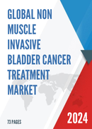 Global Non Muscle Invasive Bladder Cancer Treatment Market Research Report 2022