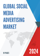 Global Social Media Advertising Market Insights and Forecast to 2028