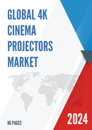 Global 4K Cinema Projectors Market Insights Forecast to 2028