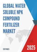 Global Water Soluble NPK Compound Fertilizer Market Research Report 2024