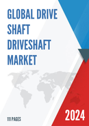 Global Drive Shaft Driveshaft Market Insights Forecast to 2028