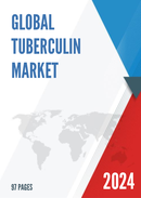 Global Tuberculin Market Outlook 2022