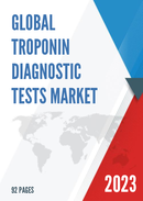 Global Troponin Diagnostic Tests Market Insights Forecast to 2028