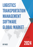 Global Logistics Transportation Management Software Market Research Report 2023