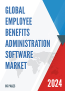 Global Employee Benefits Administration Software Market Insights and Forecast to 2028
