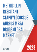Global Methicillin Resistant Staphylococcus Aureus MRSA Drugs Market Insights and Forecast to 2028