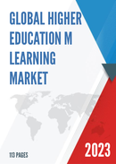 Global Higher Education M learning Market Size Status and Forecast 2021 2027