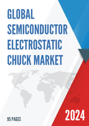 Global Semiconductor Electrostatic Chuck Market Outlook 2022