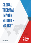 Global Thermal Imager Modules Market Research Report 2023