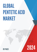 Global and Japan Pentetic Acid Market Insights Forecast to 2027