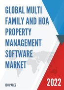 Global Multi family and HOA Property Management Software Market Size Status and Forecast 2022