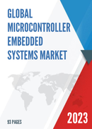 Global Microcontroller Embedded Systems Market Research Report 2022