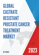 Global Castrate resistant Prostate Cancer Treatment Market Size Status and Forecast 2021 2027