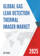 Global Gas Leak Detection Thermal Imager Market Research Report 2025