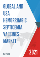 Global and USA Hemorrhagic Septicemia Vaccines Market Insights Forecast to 2027