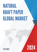 Global Natural Kraft Paper Market Insights and Forecast to 2028