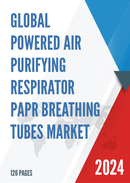 Global Powered Air Purifying Respirator PAPR Breathing Tubes Market Insights and Forecast to 2028