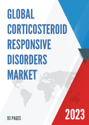 Global Corticosteroid Responsive Disorders Market Research Report 2022