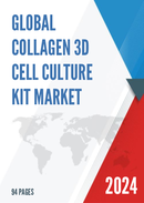 Global Collagen 3D Cell Culture Kit Market Research Report 2024