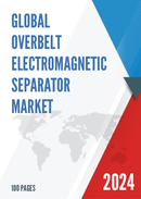 Global Overbelt Electromagnetic Separator Market Research Report 2023