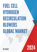 Global Fuel Cell Hydrogen Recirculation Blowers Industry Research Report Growth Trends and Competitive Analysis 2022 2028