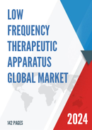 Global Low Frequency Therapeutic Apparatus Market Research Report 2023