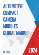 Global Automotive Compact Camera Modules Market Insights and Forecast to 2028