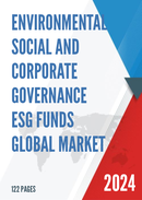 Global Environmental Social and Corporate Governance ESG Funds Market Insights Forecast to 2028