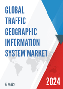 Global Traffic Geographic Information System Market Research Report 2022