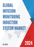 Global Infusion Monitoring Induction System Market Research Report 2023