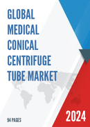 Global Medical Conical Centrifuge Tube Market Research Report 2023