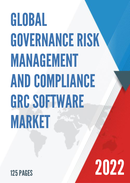 Global Governance Risk Management and Compliance GRC Software Market Insights and Forecast to 2028