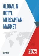 Global N octyl Mercaptan Market Insights and Forecast to 2028