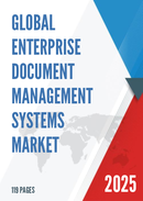 Global Enterprise Document Management Systems Market Insights Forecast to 2028