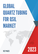 Global Quartz Tubing For Qsil Market Insights and Forecast to 2028