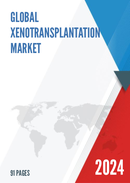 Global Xenotransplantation Market Research Report 2022