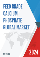 Global Feed Grade Calcium Phosphate Market Insights Forecast to 2028