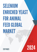 Global Selenium Enriched Yeast for Animal Feed Market Research Report 2023