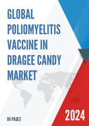 Global Poliomyelitis Vaccine in Dragee Candy Market Insights and Forecast to 2028