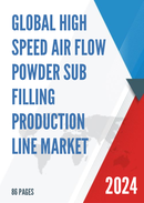 Global High Speed Air Flow Powder Sub Filling Production Line Market Research Report 2023