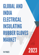 Global China and India Electrical Insulating Rubber Gloves Market