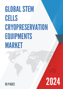 Global Stem Cells Cryopreservation Equipments Market Insights and Forecast to 2028