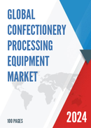 Global Confectionery Processing Equipment Market Insights Forecast to 2028