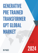 Global Generative Pre trained Transformer GPT Market Research Report 2023