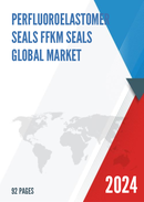 Global Perfluoroelastomer Seals FFKM Seals Market Research Report 2022