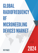 Global Radiofrequency RF Microneedling Devices Market Research Report 2023