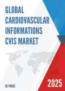 Global Cardiovascular Informations CVIS Market Insights Forecast to 2028