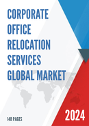 Global Corporate Office Relocation Services Market Research Report 2023